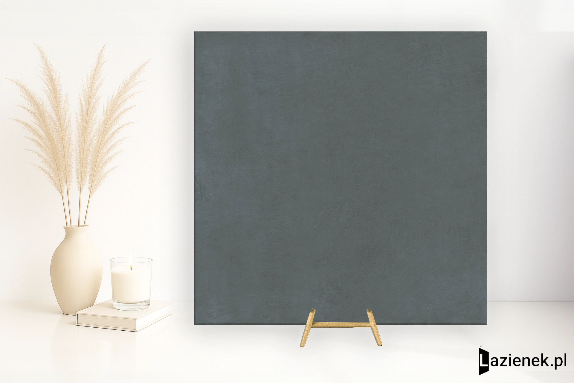 Graniti Fiandre Balance Steel Blue naturalna R10 120x120 cm gr. 8 mm - płytka rektyfikowana / IGP120574